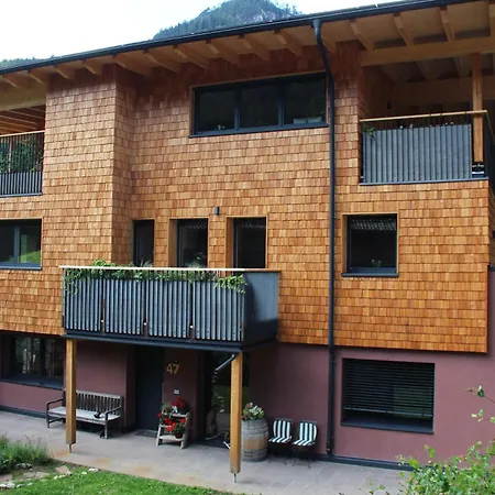 Apartment Haus Valier *