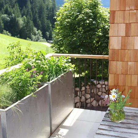 Apartment Haus Valier *